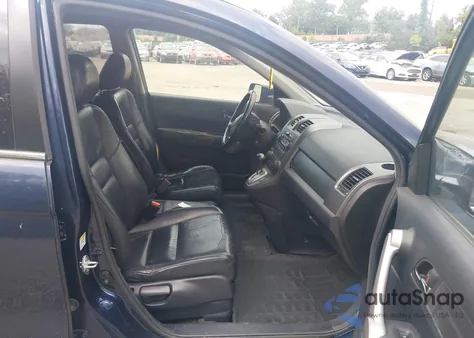 2007 Honda Cr-V Exl z USA, uszkodzony, nr VIN JHLRE48767C100052